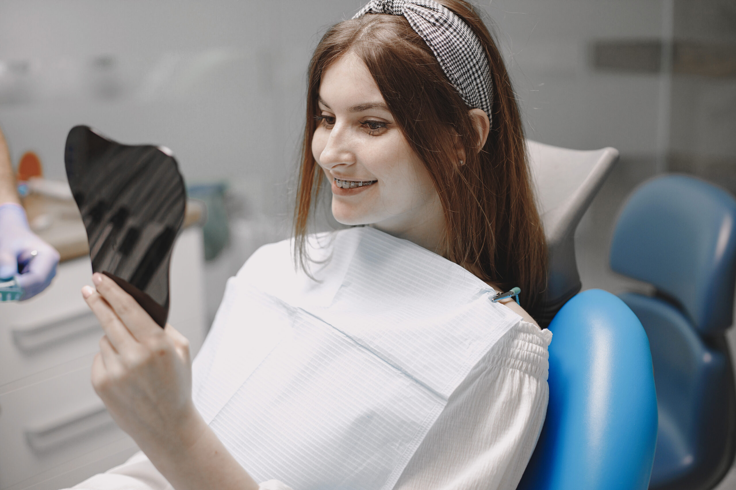 Металеві брекети в Києві — Solovei Dental Clinic